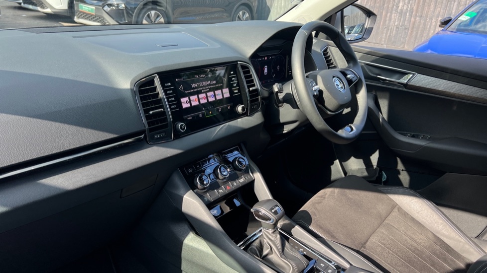 Used Skoda Karoq 2024 for sale - 76155045: Photo 2