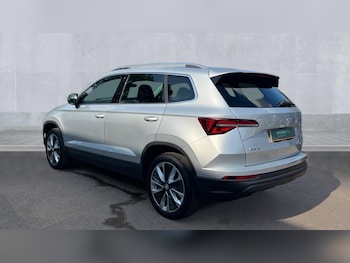 Used Skoda Karoq 2024 for sale - 76155045: Photo