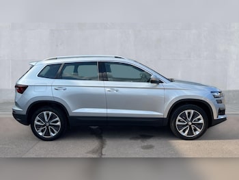 Used Skoda Karoq 2024 for sale - 76155045: Photo