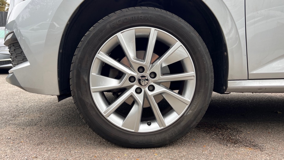 Used Skoda Kamiq 2022 for sale - 76539906: Photo 19