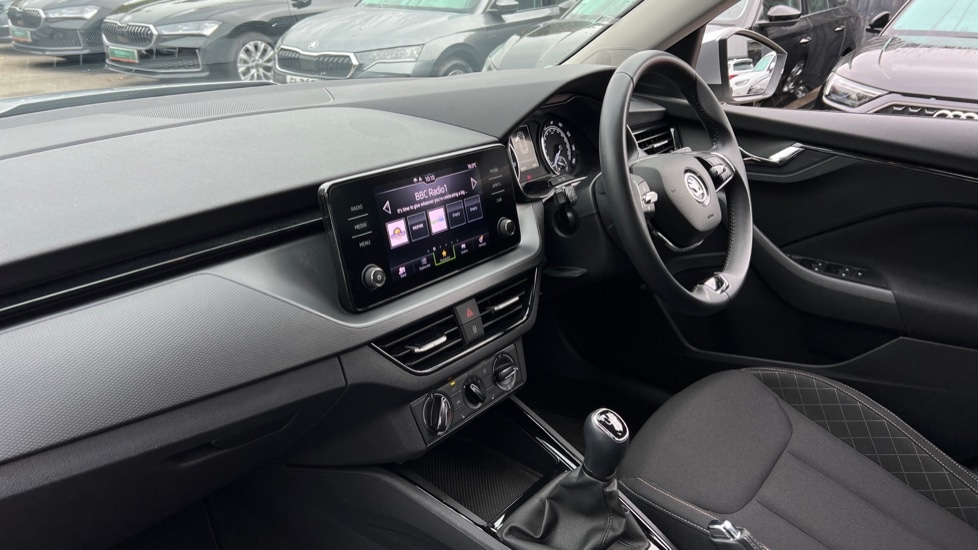 Used Skoda Kamiq 2022 for sale - 76539906: Photo 2