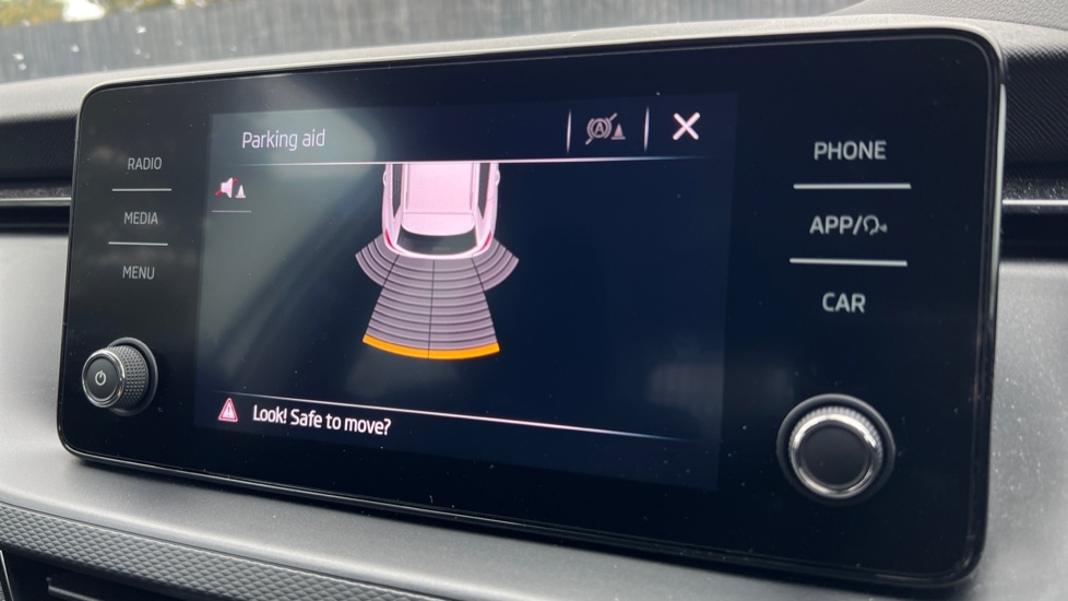 Used Skoda Kamiq 2022 for sale - 76539906: Photo 21