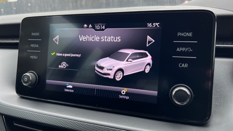 Used Skoda Kamiq 2022 for sale - 76539906: Photo 22