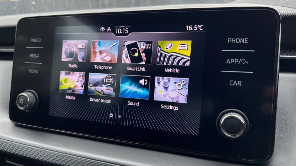 Used Skoda Kamiq 2022 for sale - 76539906: Photo 23