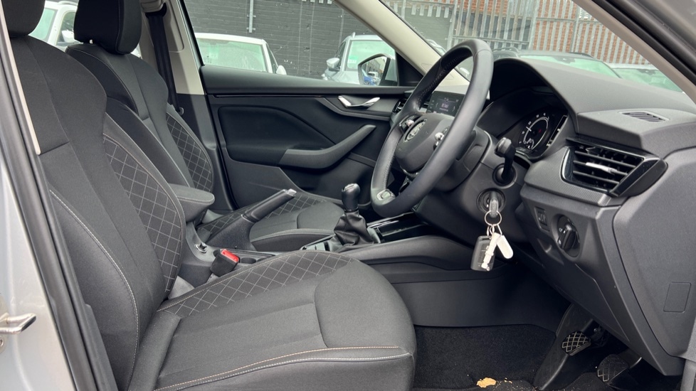 Used Skoda Kamiq 2022 for sale - 76539906: Photo 25