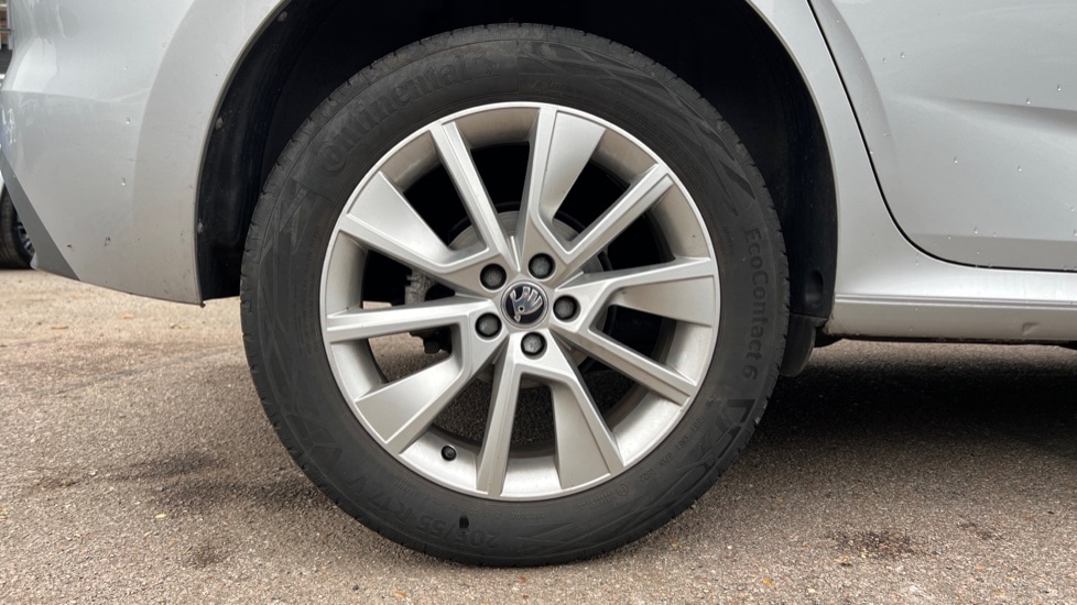 Used Skoda Kamiq 2022 for sale - 76539906: Photo 5