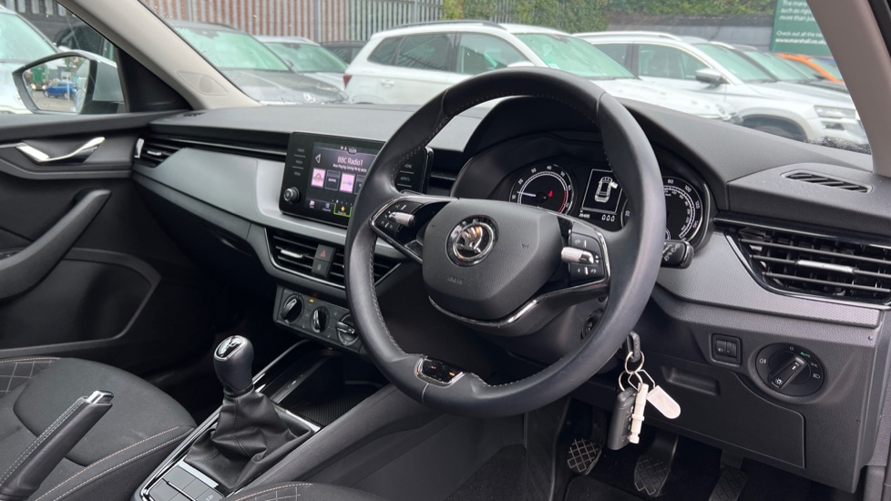 Used Skoda Kamiq 2022 for sale - 76539906: Photo 6