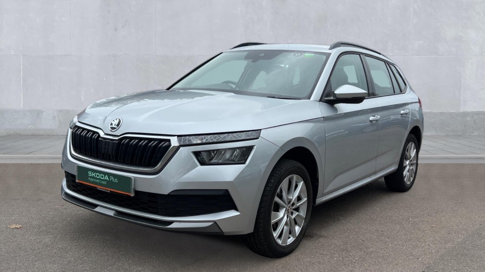 Used Skoda Kamiq 2022 for sale - 76539906: Photo 7