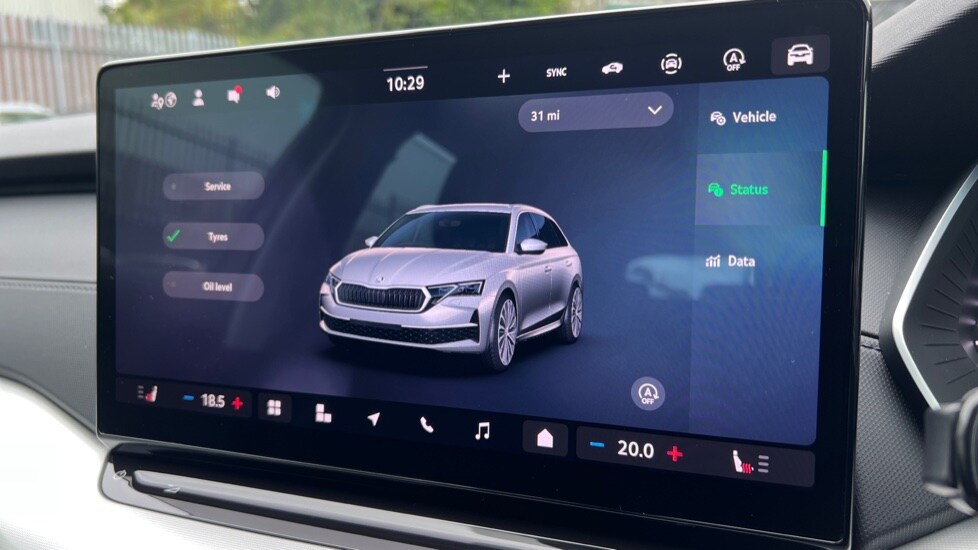 Used Skoda Octavia 2024 for sale - 75934723: Photo 23