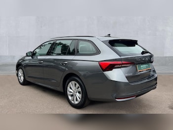 Used Skoda Octavia 2024 for sale - 75934723: Photo