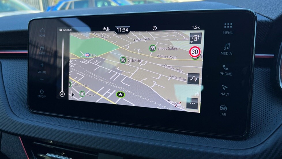Vehicle 21