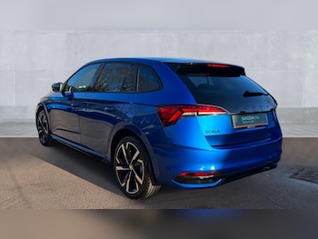 Used Skoda Scala 2024 for sale - 75468106: Photo
