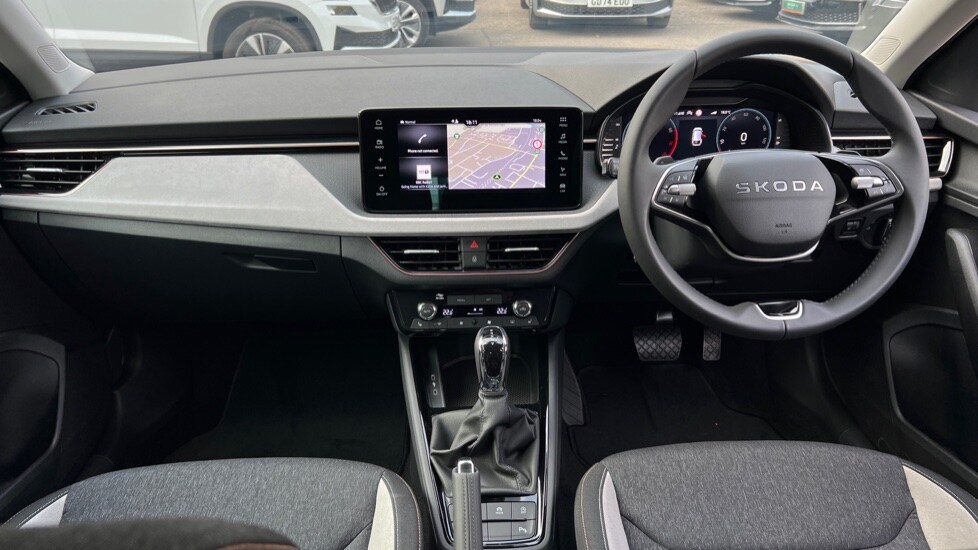 Used Skoda Scala 2025 for sale - 76124565: Photo 12