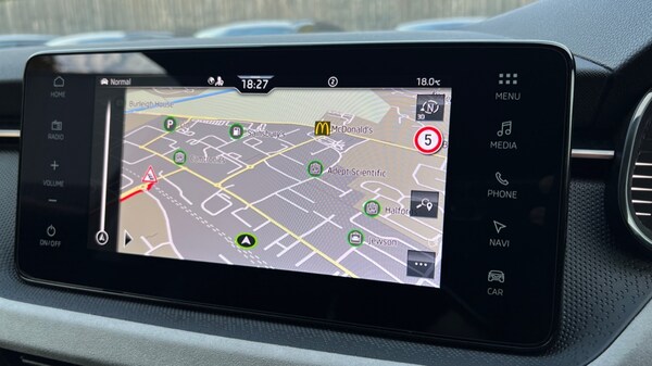 Used Skoda Scala 2025 for sale - 76124565: Photo 21