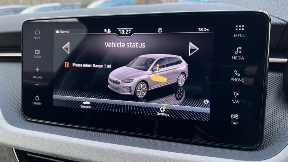 Used Skoda Scala 2025 for sale - 76124565: Photo 23