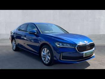 2025 - Skoda Hatchback 1.5 TSI e-TEC SE Technology 5dr DSG Auto
