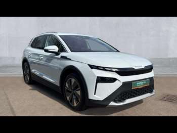 2025 - Skoda Estate 210kW 85 Edition 82kWh 5dr Auto