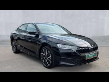 2025 - Skoda Hatchback 1.5 TSI 150 e-TEC Sportline 5dr DSG Auto
