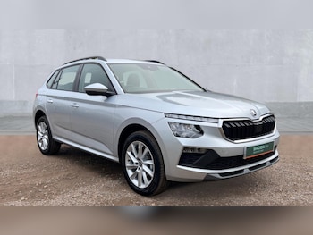 Skoda Kamiq feature image