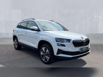 Used Skoda Karoq 2024 for sale - 76140113: Photo