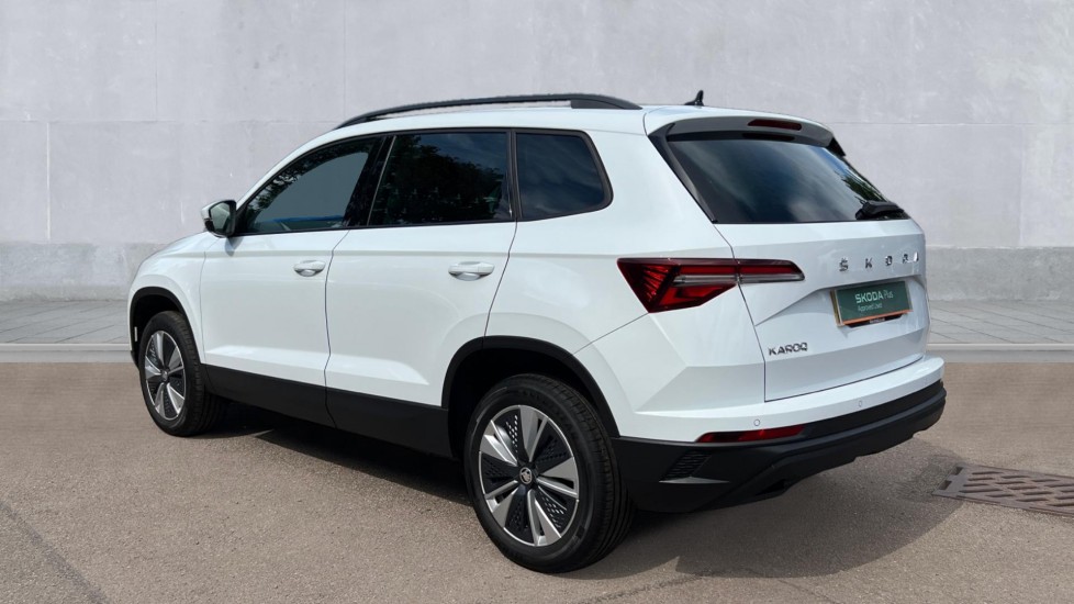 Used Skoda Karoq 2024 for sale - 76140113: Photo 3