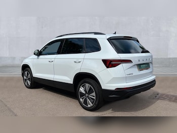 Used Skoda Karoq 2024 for sale - 76140113: Photo