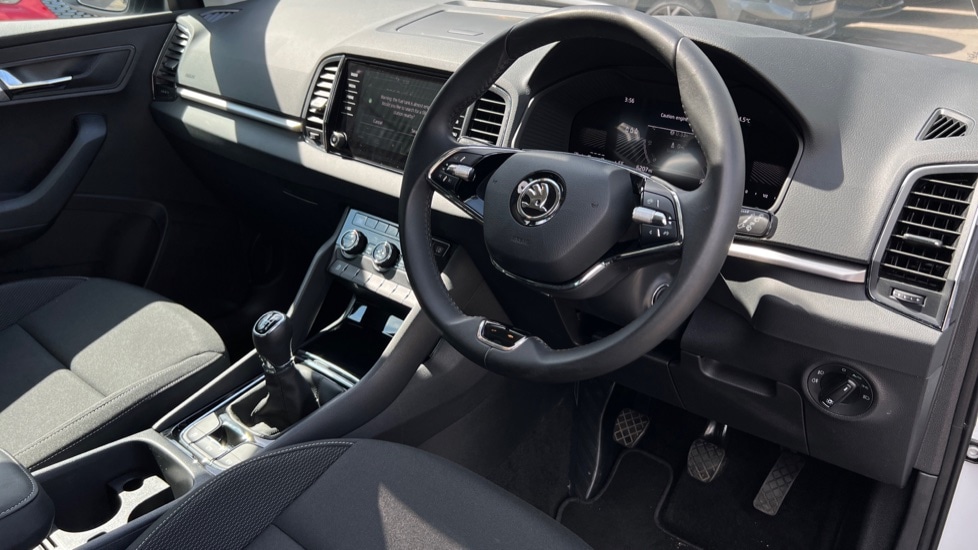 Used Skoda Karoq 2024 for sale - 76140113: Photo 6