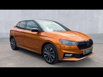 2022 - 1.0 TSI 110 Monte Carlo 5dr