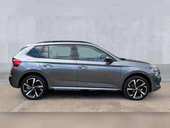 Used Skoda Kamiq 2024 for sale - 75868134: Photo