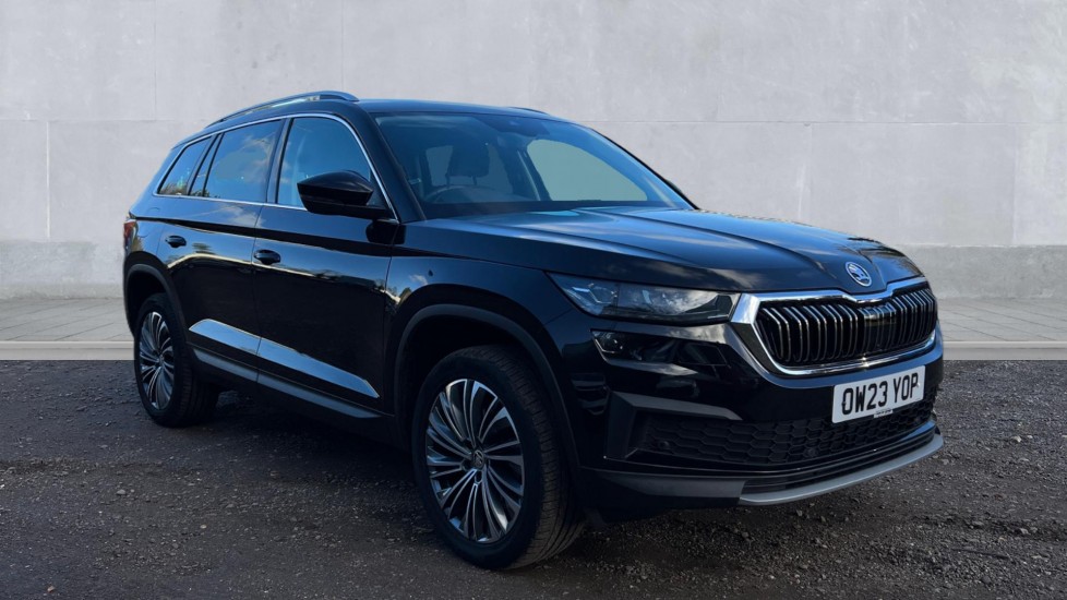 Used Skoda Kodiaq 2023 for sale - 76874602: Photo 1