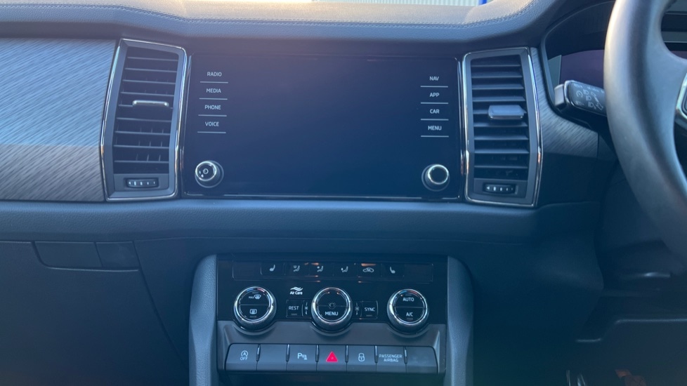 Used Skoda Kodiaq 2023 for sale - 76874602: Photo 13