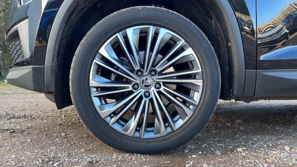 Used Skoda Kodiaq 2023 for sale - 76874602: Photo 19