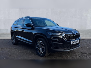Skoda Kodiaq feature image