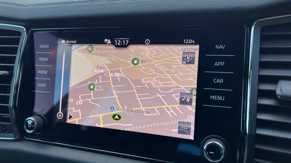 Used Skoda Kodiaq 2023 for sale - 76874602: Photo 21