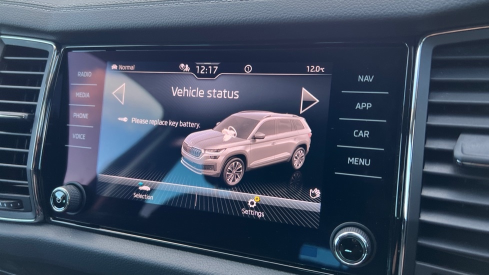 Used Skoda Kodiaq 2023 for sale - 76874602: Photo 23