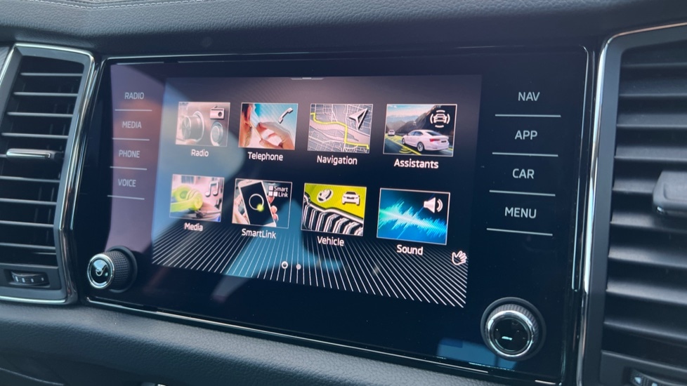 Used Skoda Kodiaq 2023 for sale - 76874602: Photo 24