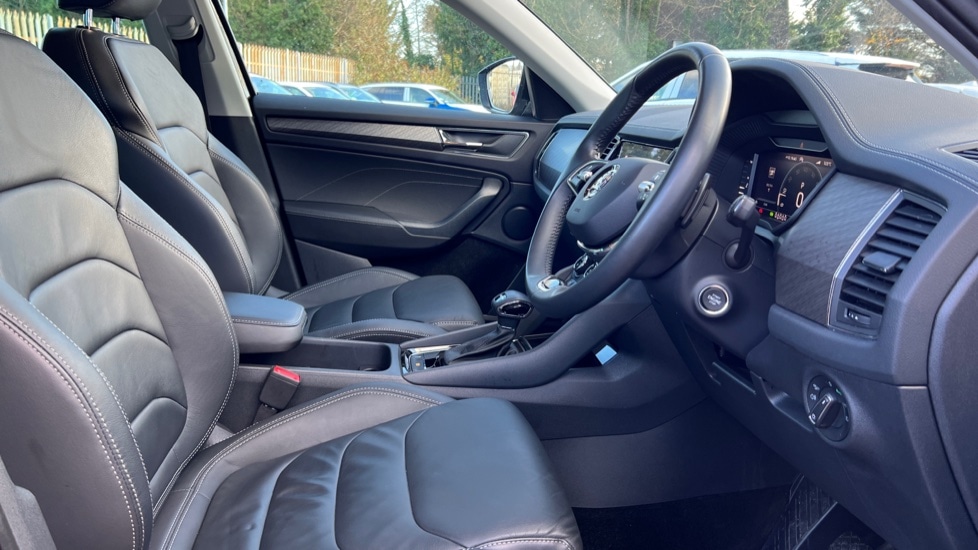 Used Skoda Kodiaq 2023 for sale - 76874602: Photo 26