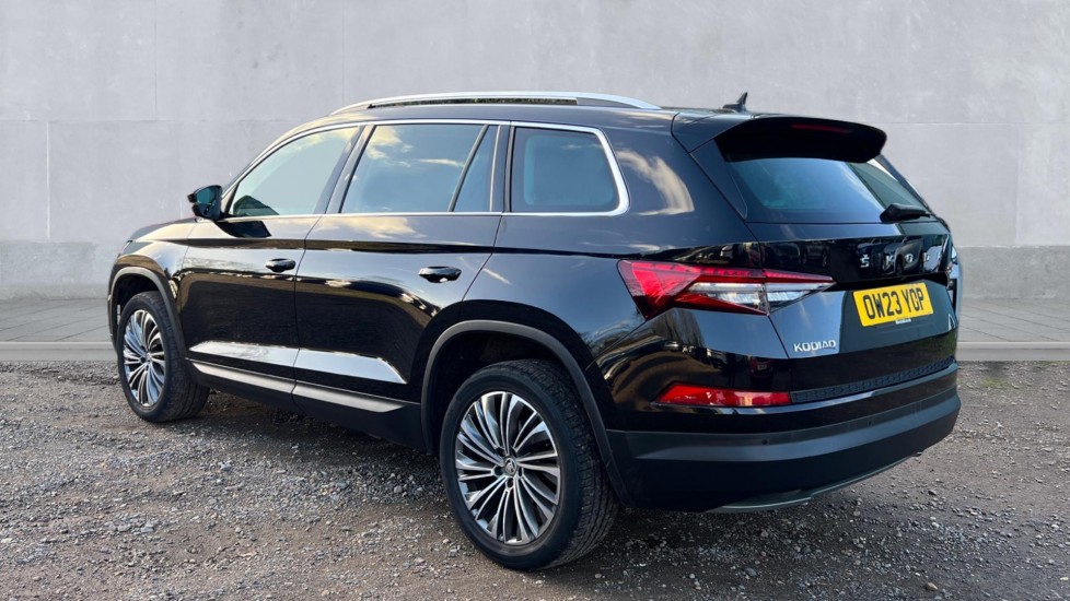 Used Skoda Kodiaq 2023 for sale - 76874602: Photo 3