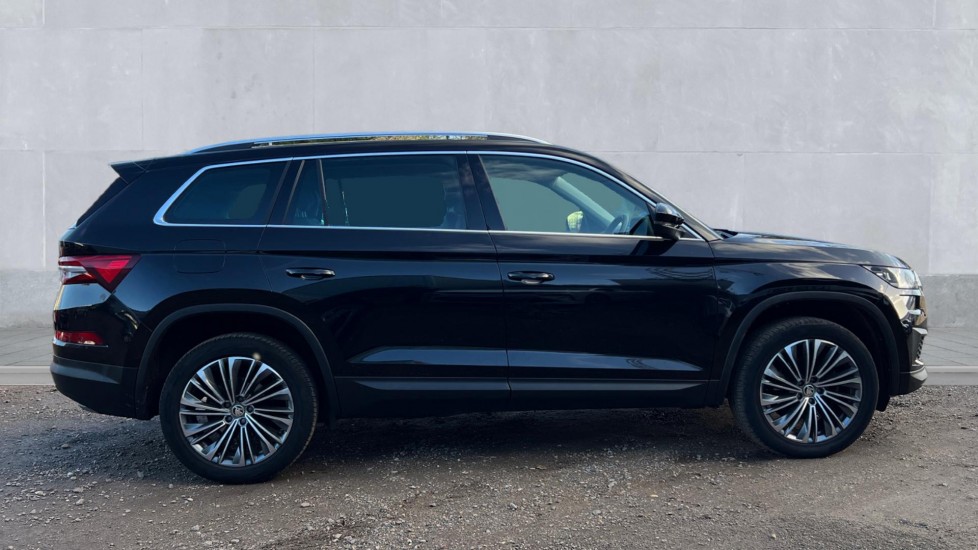 Used Skoda Kodiaq 2023 for sale - 76874602: Photo 4