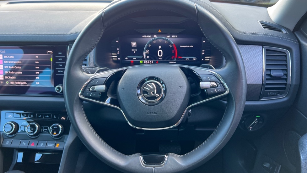 Used Skoda Kodiaq 2023 for sale - 76874602: Photo 47