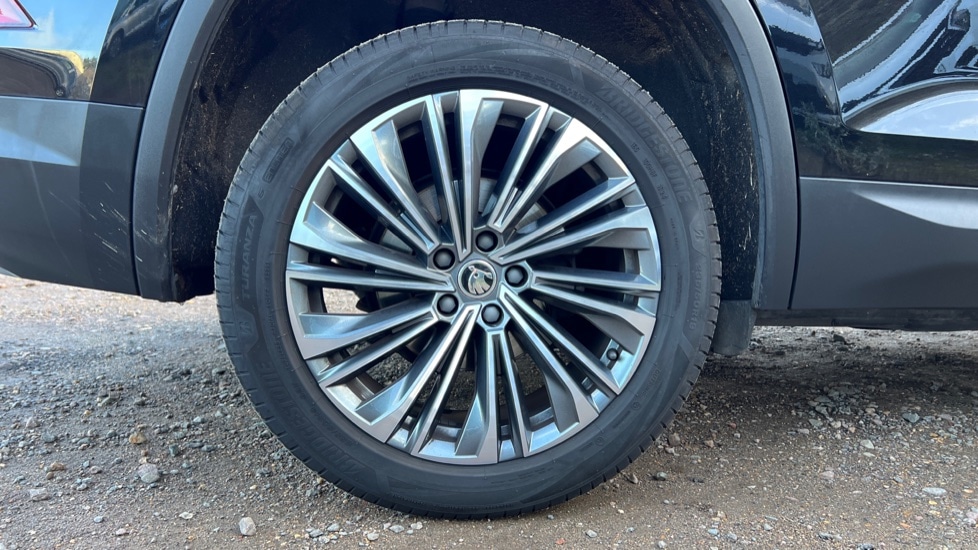 Used Skoda Kodiaq 2023 for sale - 76874602: Photo 5