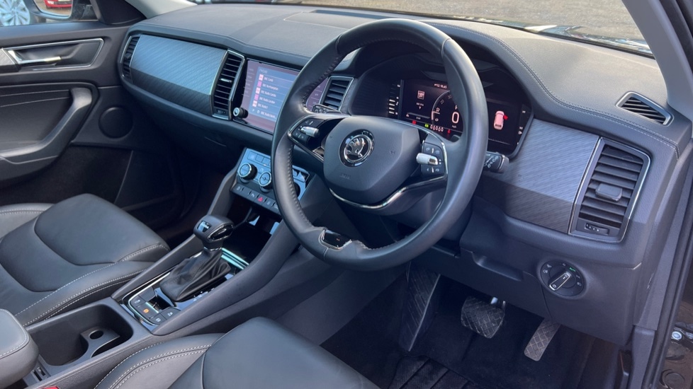 Used Skoda Kodiaq 2023 for sale - 76874602: Photo 6