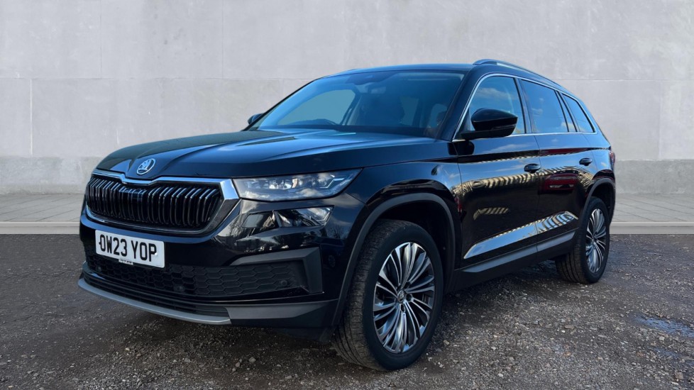 Used Skoda Kodiaq 2023 for sale - 76874602: Photo 7