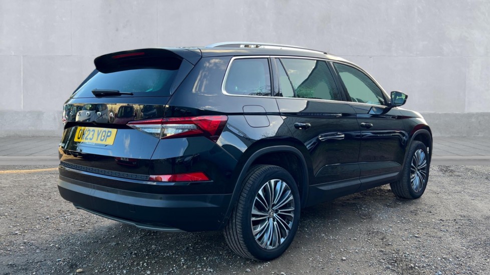 Used Skoda Kodiaq 2023 for sale - 76874602: Photo 8