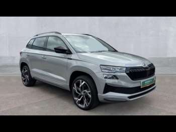 2024 - 1.5 TSI Sportline 5dr DSG Auto