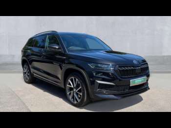 2023 - 2.0 TDI 200 Sport Line 4x4 5dr DSG [7 Seat] Auto