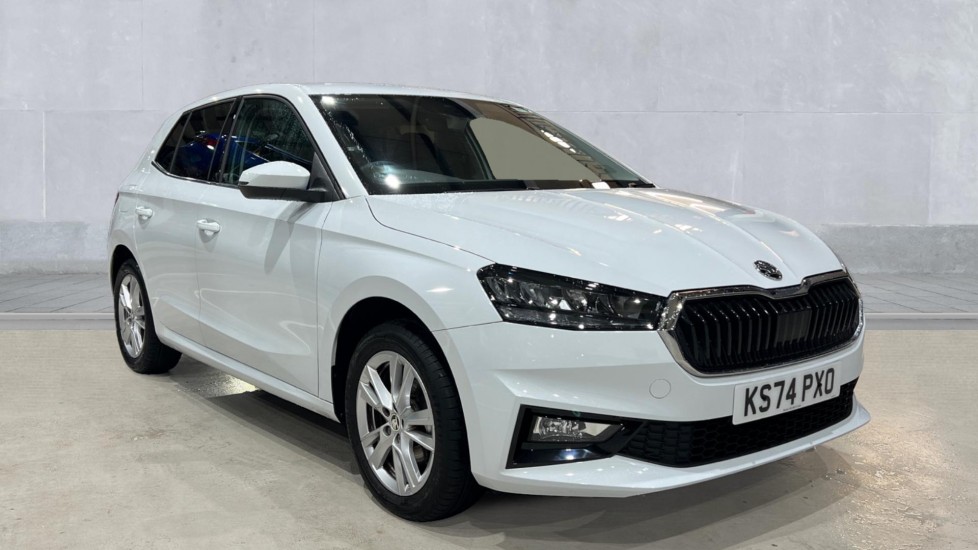Used Skoda Fabia 2024 for sale - 76870519: Photo 1