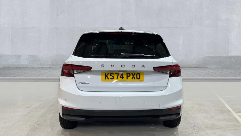 Used Skoda Fabia 2024 for sale - 76870519: Photo 11