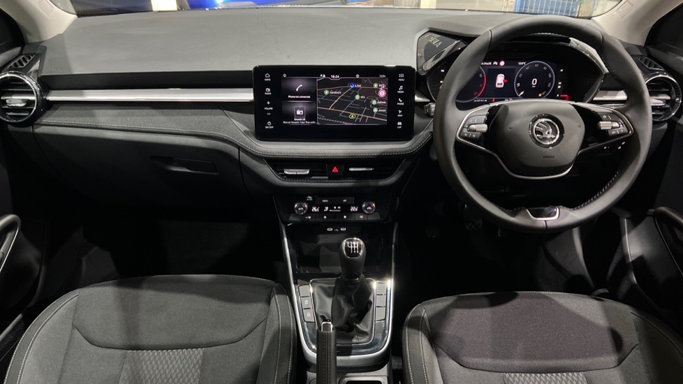 Used Skoda Fabia 2024 for sale - 76870519: Photo 12