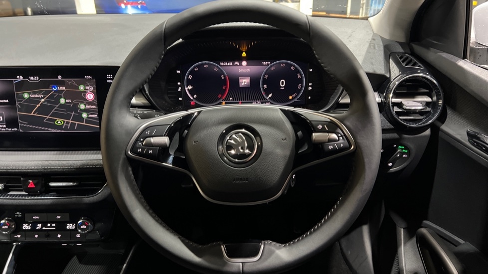 Used Skoda Fabia 2024 for sale - 76870519: Photo 27